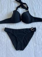 Dames bikini zwart Aubade, Verzenden, Zwart, Zo goed als nieuw, Bikini