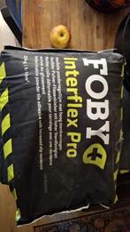 Foby+ Interflex Pro - tegellijm s2 - grijs, Doe-het-zelf en Verbouw, Tegels, Ophalen, Overige materialen, Overige typen, Minder dan 20 cm