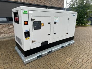 Himoinsa HFW 120 Iveco FPT Stamford 120 kVA Silent Rental ge beschikbaar voor biedingen