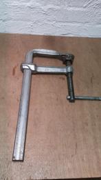 Bessey constructieklem SG30M 300x140, Doe-het-zelf en Verbouw, Gereedschap | Handgereedschap, Ophalen of Verzenden, Gebruikt