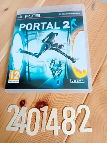 Playstation 3 spel Portal 2 beschikbaar voor biedingen