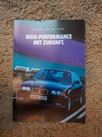 Autofolder BMW M3 coupe (E36), Boeken, Verzenden, Zo goed als nieuw, BMW