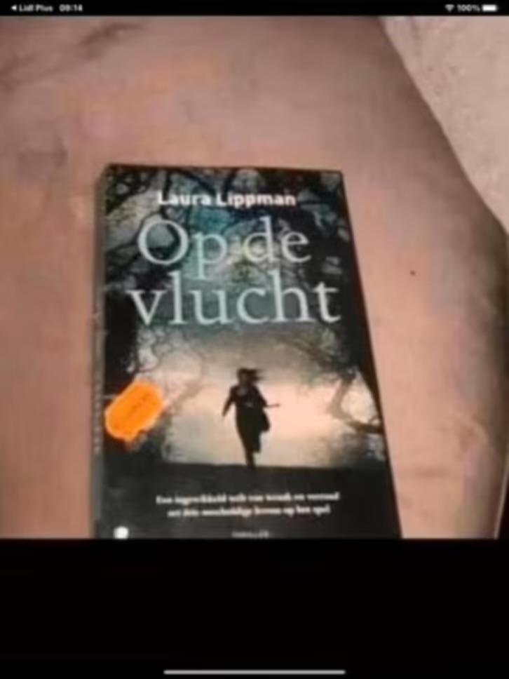 Op de vlucht, Ophalen of Verzenden, Tweede Wereldoorlog, Zo goed als nieuw