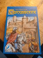 Carcasonne, Hobby en Vrije tijd, Gezelschapsspellen | Bordspellen, Ophalen of Verzenden, Zo goed als nieuw