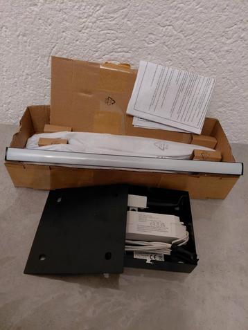 Zwarte LED Plafonlamp beschikbaar voor biedingen