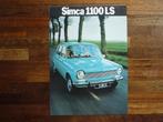 Simca 1100 LS (1973), Ophalen of Verzenden, Nieuw, Overige merken