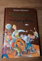 Boek Mees Kees, een pittig klasje, Mirjam Oldenhave, Fictie algemeen, Ophalen of Verzenden, Zo goed als nieuw, Mirjam Oldenhave