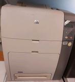 Kantoorprinter HP, type color laserjet 4700n, Ophalen of Verzenden, Zo goed als nieuw, Printer
