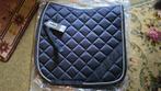 Eskadron diagornal navy dekje. Full dressuur. Nieuw, Ophalen of Verzenden, Nieuw, Dekje