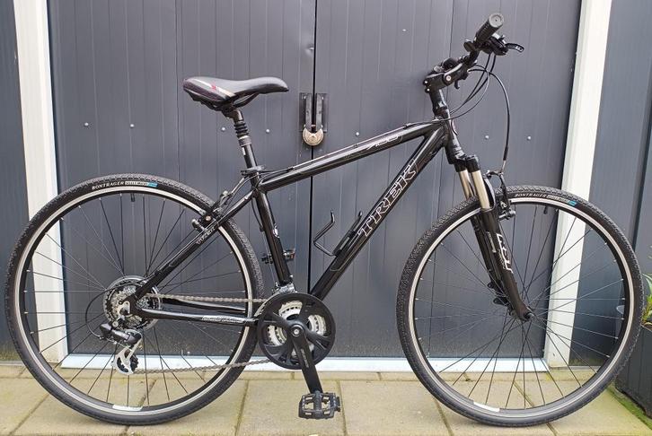 TREK 7100 CrossHybride ~ShimanoAcera~Vering~Medium~ Nieuw✅, Fietsen en Brommers, Fietsen | Dames | Sportfietsen en Toerfietsen