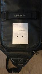 Nieuwe samsonite reistas., Sieraden, Tassen en Uiterlijk, Tassen | Reistassen en Weekendtassen, 40 tot 60 cm, 30 cm of meer, Zwart
