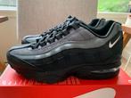 Nike Air Max 95 Zwart/Grijs - Maat 36,5, Nieuw, Ophalen of Verzenden, Nike, Jongen
