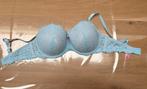 Hunkemöller BH 85E, Kleding | Dames, Ophalen of Verzenden, Blauw, BH