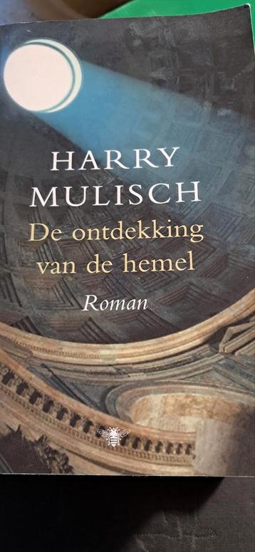 De Ontdekking van de Hemel - Harry Mulisch beschikbaar voor biedingen