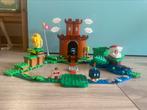Super mario lego: bewaakte vesting (71362), Ophalen, Zo goed als nieuw, Overige merken
