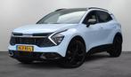 Kia Sportage 1.6 T-gdi 230pk GoldEdition Hybrid AT6 2025 Wit, Auto's, USB, Zwart, 4 cilinders, 1360 kg