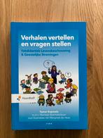 Verhalen vertellen en vragen stellen, Zo goed als nieuw, Alpha, Tamar Kopmels, HBO