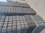Grasbeton 40x60x15 antraciet, Ophalen, Zo goed als nieuw, Beton, Terrastegels