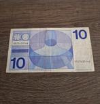 Zeldzaam replacement biljet 10 gulden Hals, 1968, Postzegels en Munten, Bankbiljetten | Nederland, Ophalen of Verzenden, 10 gulden