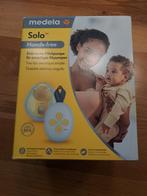 Medela solo hands free borstkolf, Ophalen of Verzenden, Zo goed als nieuw, Borstkolf