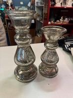 Vintage Vazen Set, Huis en Inrichting, Gebruikt, Overige kleuren, ., Ophalen of Verzenden