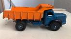 DINKY TOYS BERLIET KIEPWAGEN NR 34, Ophalen of Verzenden, Gebruikt, Auto, Dinky Toys