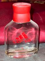 Vintage 90’s Adidas parfum heren, Ophalen of Verzenden, Gebruikt, Parfumfles