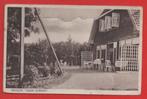 Hoog Soeren - Pension "Hoog Soeren" 1937 (p.st.Apeldoorn), Ophalen of Verzenden, 1920 tot 1940, Gelopen, Gelderland