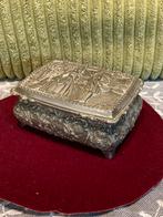 Vintage doosje, barok (230724), Ophalen of Verzenden