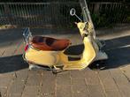 Beige Vespa LX50 - Zeer Goede Staat, Ophalen, Overige modellen, Zo goed als nieuw, Maximaal 25 km/u
