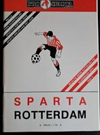 Sparta - Ajax  1986/1987, Verzamelen, Ophalen of Verzenden, Zo goed als nieuw, Ajax, Boek of Tijdschrift