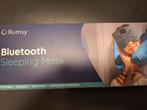 Numsy Slaapmasker Bluetooth - Slaap Koptelefoon - Hoofdband, Ophalen of Verzenden, Nieuw, Overige merken, Bluetooth