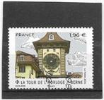 Frankrijk 2024 Berne - La Tour de l'Horloge €1,96, Verzenden, Gestempeld