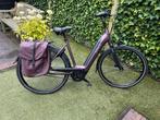 Batavus Finez E-go Sangria mat, Ophalen, Batavus, Zo goed als nieuw, 51 tot 55 cm