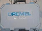 Dremel 4000 Multitool Set, Ophalen of Verzenden, Gebruikt