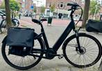 Qwik premium i MN7 Low step size M - Matt Black, Fietsen en Brommers, Ophalen, Qwic, Gebruikt, 51 tot 55 cm