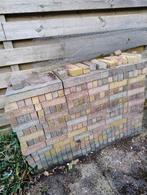 Waaltjes voor o.a. terras, oprit e.d., Tuin en Terras, Tegels en Klinkers, Ophalen, Gebruikt, Klinkers, 5 tot 10 m²