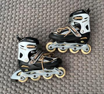 Nijdam Aero Flow skates skeelers verstelbaar 34-37 beschikbaar voor biedingen