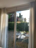 Witte vitrage, Gebruikt, 200 cm of meer, Wit, 150 tot 200 cm