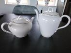 KOFFIEPOT EN THEEPOT, Antiek en Kunst, Ophalen of Verzenden