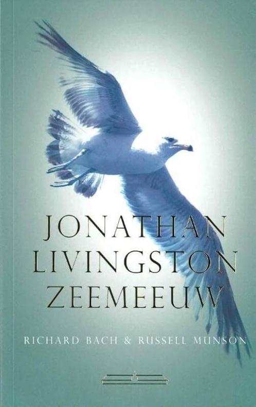 Jonathan Livingston Zeemeeuw hardcover in goede staat, Boeken, Romans, Nederland, Ophalen of Verzenden