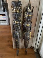 aziatische beelden, Ophalen