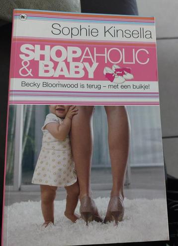Deel 5: Shopaholic & baby ( Sophie Kinsella) Shopaholic seri beschikbaar voor biedingen