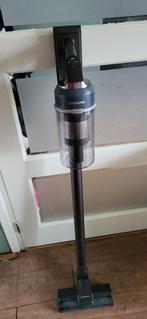 Samsung jet 85 pet steelstofzuiger, Witgoed en Apparatuur, Stofzuigers, Ophalen of Verzenden, Zo goed als nieuw