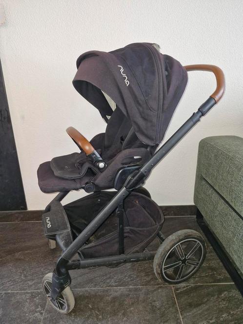 merk nuna, Kinderen en Baby's, Kinderwagens en Combinaties, Gebruikt, Overige merken, Ophalen