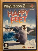 Happy Feet - PlayStation 2 (PS2), Avontuur en Actie, 1 speler, Ophalen of Verzenden, Zo goed als nieuw