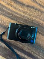 Sony Rx100 M1, Audio, Tv en Foto, Fotocamera's Digitaal, Ophalen of Verzenden, Zo goed als nieuw, Sony, 8 keer of meer