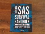 Het grote SAS survival handboek., Ophalen of Verzenden, Zo goed als nieuw