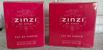 Eau de parfum ZINZI by ZINZI 30 ml en 50 ml 

 beschikbaar voor biedingen