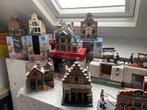 Kerstdorp, Diversen, Kerst, Ophalen, Gebruikt